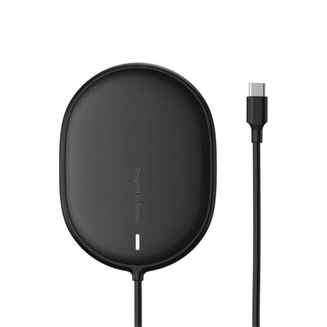 Baseus Light MgSafe Kablosuz Şarj Cihazı