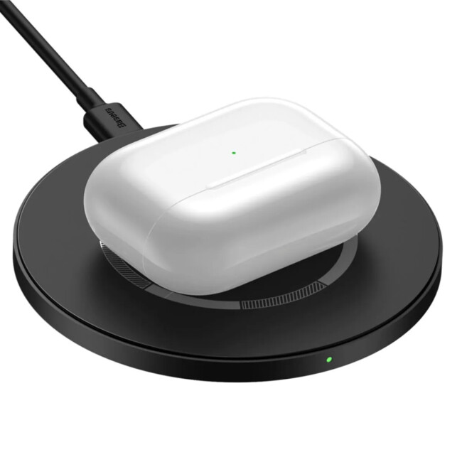 Baseus Simple MgSafe Kablosuz Şarj Cihazı