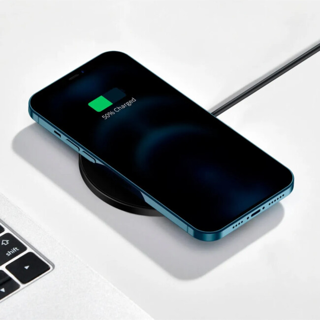 Baseus Simple MgSafe Kablosuz Şarj Cihazı