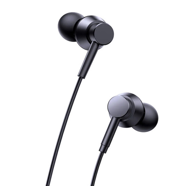 Baseus Encok Cz11 Type-C Mikrofonlu Kulaklık-Siyah