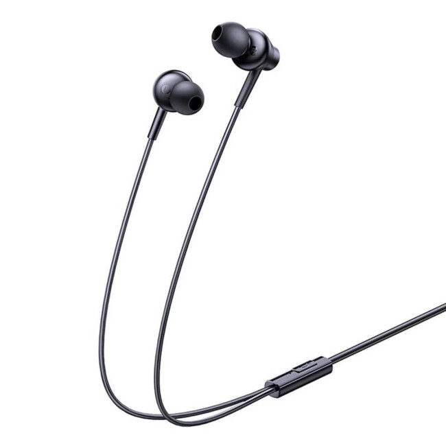 Baseus Encok Cz11 Type-C Mikrofonlu Kulaklık-Siyah