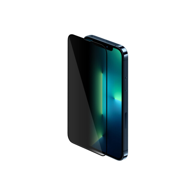 Buff Iphone 13 Pro Max  5D Uyumlu  Prıvacy Ekran Koruyucu