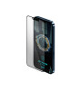 Buff Iphone 13 Pro Max Uyumlu 5D Glass Antı Hacker Ekran Koruyucu
