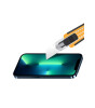 Buff Iphone 13 Pro Max Uyumlu 5D Glass Antı Hacker Ekran Koruyucu