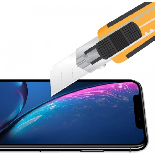 Buff Apple Iphone 11 Pro / Xs  5D Glass Ekran Koruyucu - Privacy