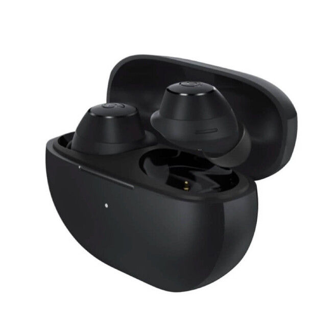 Haylou GT1 2022 TWS Kulak İçi Bluetooth Kulaklık-Siyah