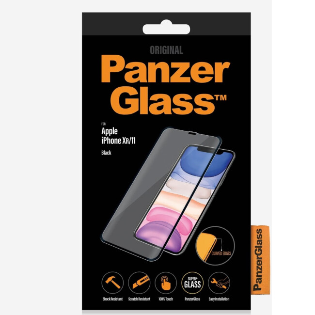 Panzer Glass Iphone 11/Xr Ekran Koruyucu