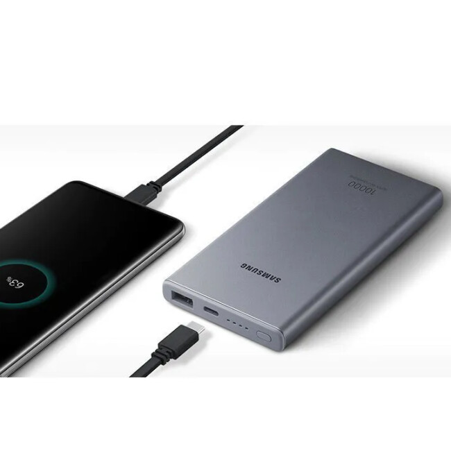 Samsung Battery Pack (Eb-P3300) 25 W Type-C 10000 Mah Powerbank ( Samsung Türkiye Garantili )