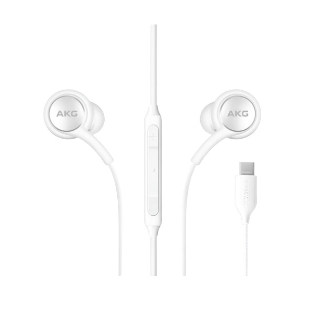 Samsung Type C Kablolu Kulaklık - Beyaz (Samsung Türkiye Garantili)