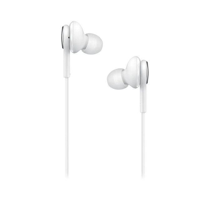 Samsung Type C Kablolu Kulaklık - Beyaz (Samsung Türkiye Garantili)