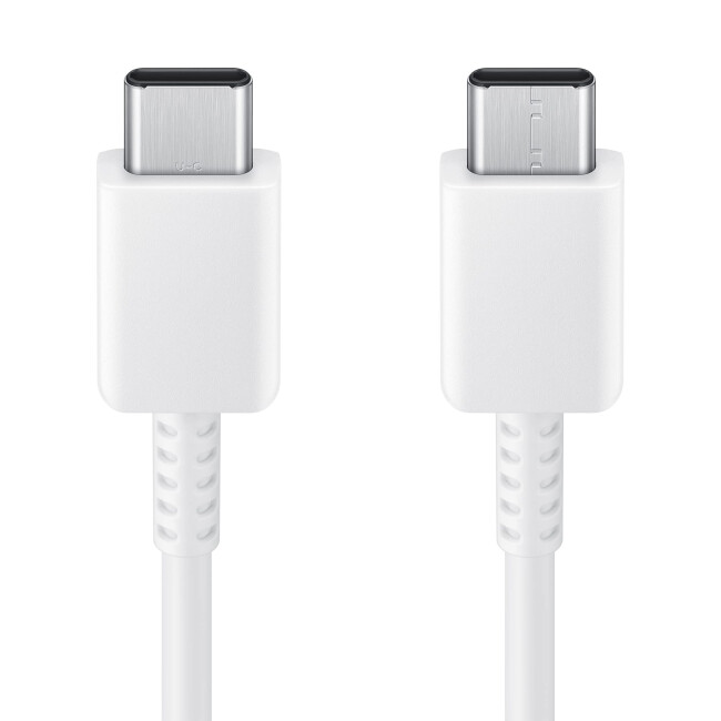 Samsung Ep-Dn975 5A Typec Kablo - Beyaz  (Samsung Türkiye Garantili)