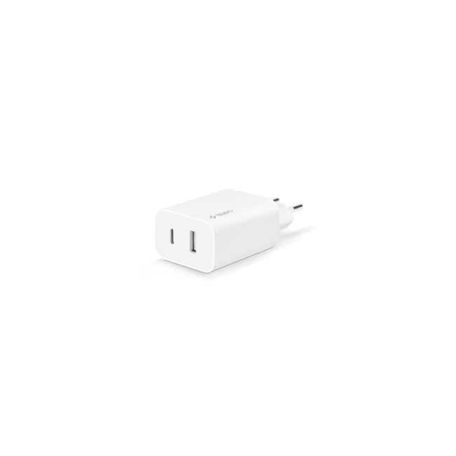 Ttec Smartcharger Duo Usb-C+Usb-A Seyahat Şarj Aleti 2.4A