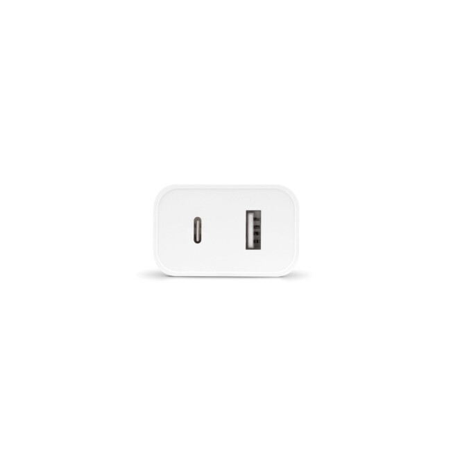 Ttec Smartcharger Duo Usb-C+Usb-A Seyahat Şarj Aleti 2.4A