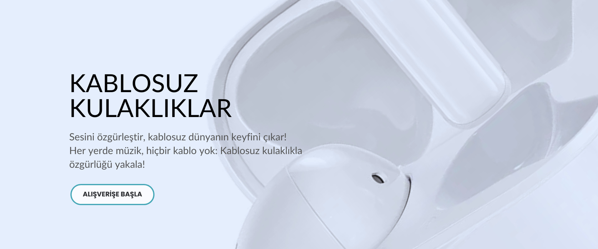 Bluetooth Kulaklıklar